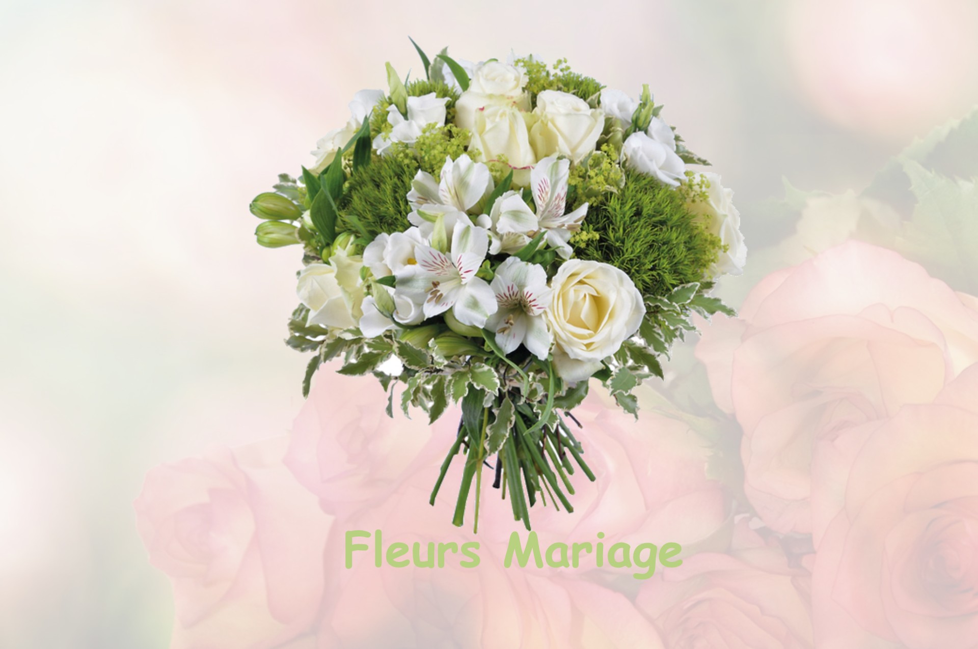 fleurs mariage VILLARS-COLMARS